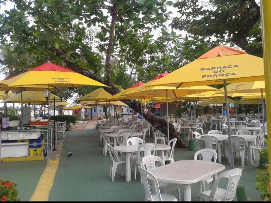 Barraca do Franca